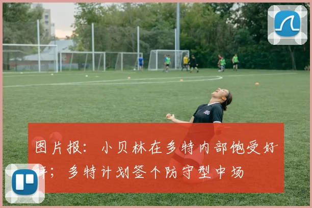 图片报：小贝林在多特内部饱受好评；多特计划签个防守型中场